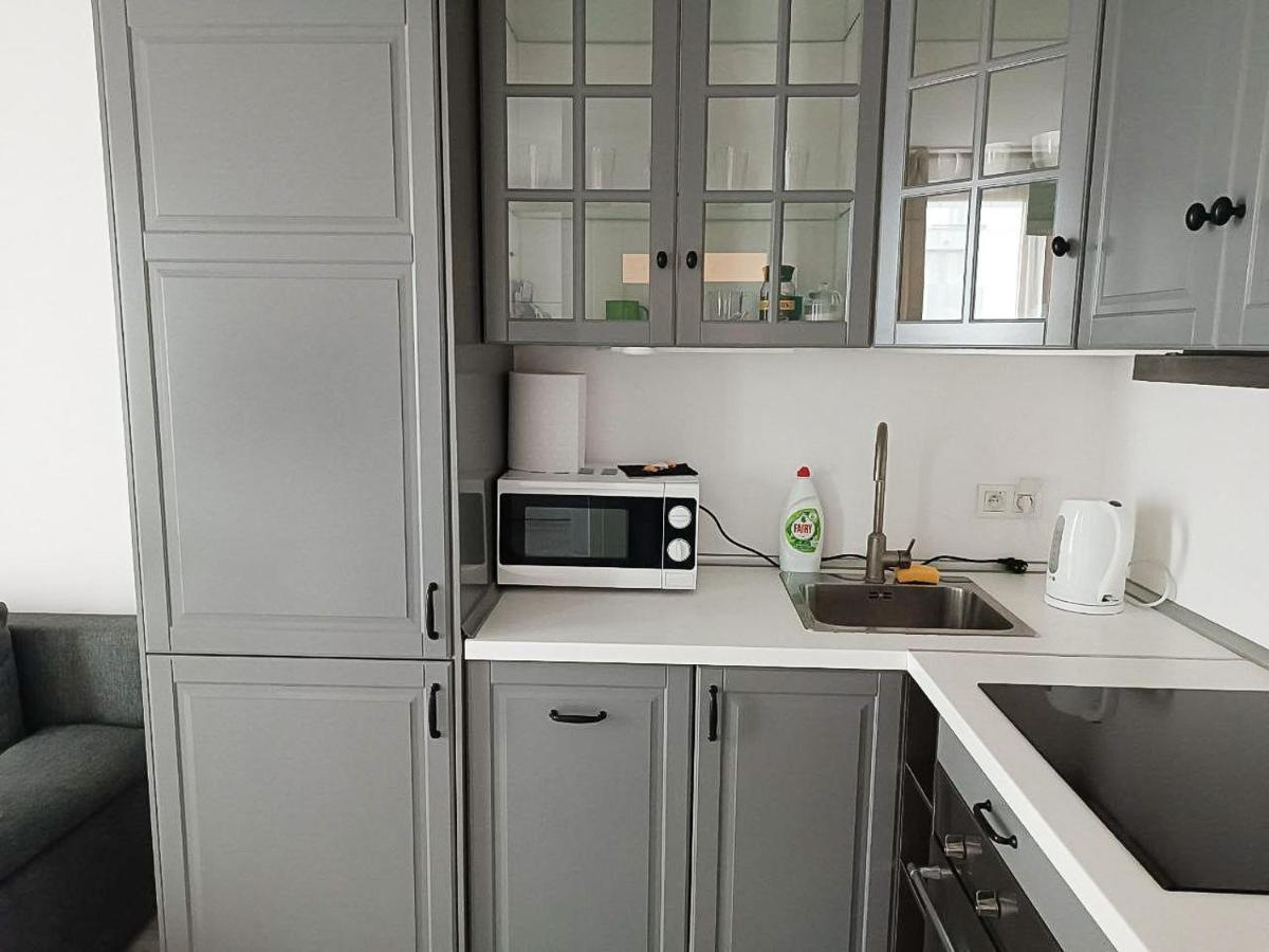 Apartament Niedaleko Centrum Warszawy Varsovie Extérieur photo