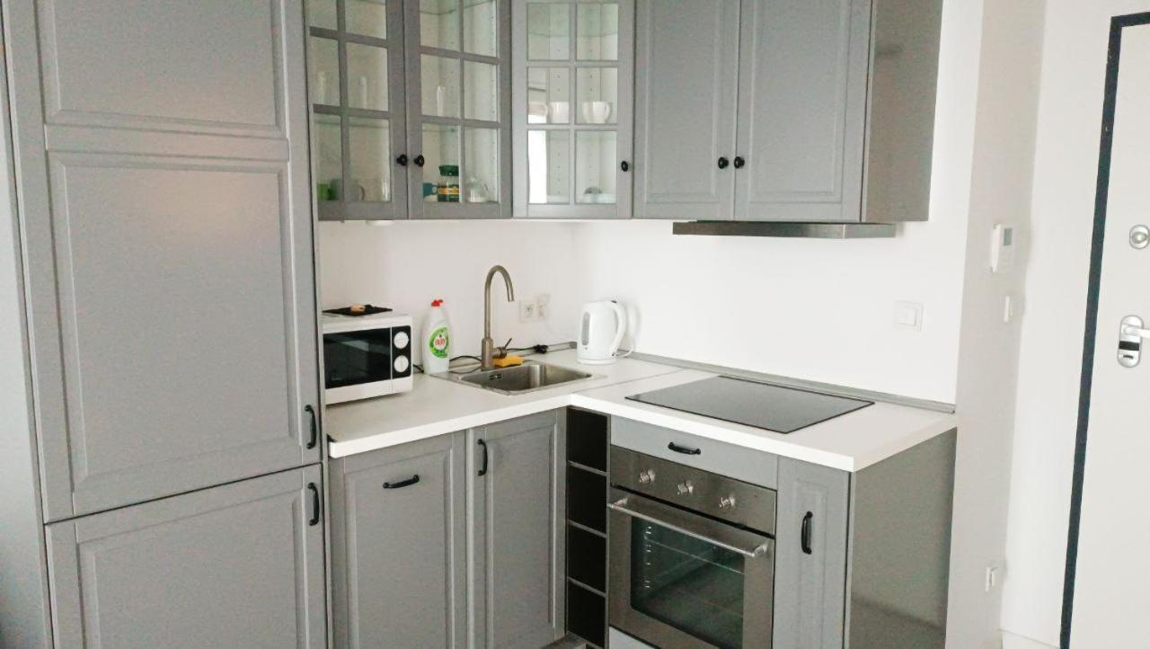 Apartament Niedaleko Centrum Warszawy Varsovie Extérieur photo